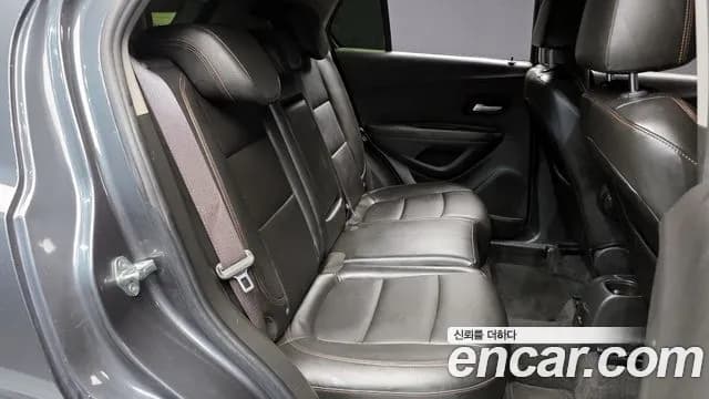 2018 Chevrolet The New Trax 1.6 Diesel Premier Sold VIN KLABA76CDJB502062 – photo 13 2018 Chevrolet The New Trax 1.6 Diesel Premier Sold VIN KLABA76CDJB502062 – photo 13