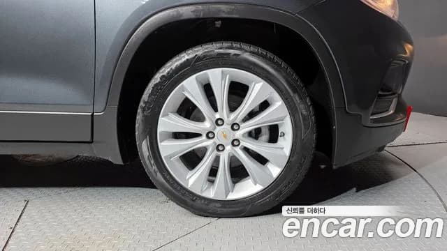 2018 Chevrolet The New Trax 1.6 Diesel Premier Sold VIN KLABA76CDJB502062 – photo 15 2018 Chevrolet The New Trax 1.6 Diesel Premier Sold VIN KLABA76CDJB502062 – photo 15