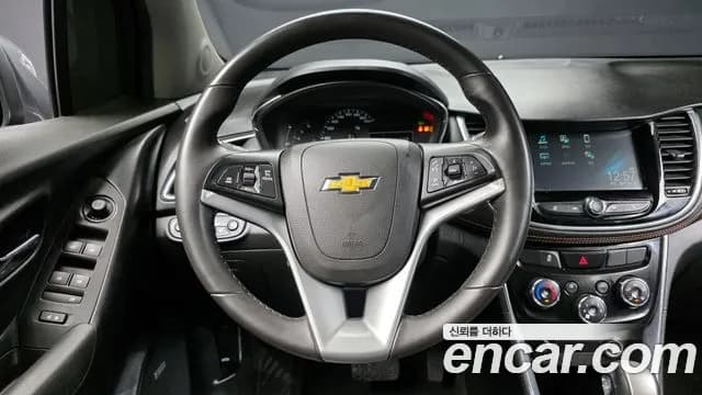 2018 Chevrolet The New Trax 1.6 Diesel Premier Sold VIN KLABA76CDJB502062 – photo 16 2018 Chevrolet The New Trax 1.6 Diesel Premier Sold VIN KLABA76CDJB502062 – photo 16