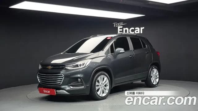 2018 Chevrolet The New Trax 1.6 Diesel Premier Sold VIN KLABA76CDJB502062 – photo 19 2018 Chevrolet The New Trax 1.6 Diesel Premier Sold VIN KLABA76CDJB502062 – photo 19