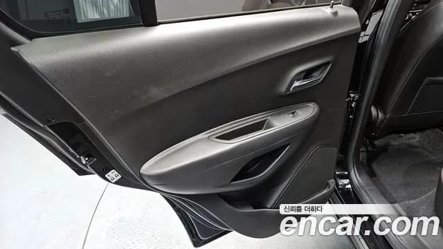 2018 Chevrolet The New Trax 1.6 Diesel Premier Sold VIN KLABA76CDJB503024 – rear exterior 2018 Chevrolet The New Trax 1.6 Diesel Premier Sold VIN KLABA76CDJB503024 – rear exterior