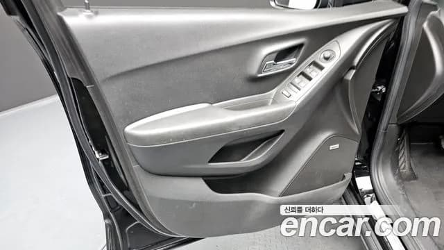 2018 Chevrolet The New Trax 1.6 Diesel Premier Sold VIN KLABA76CDJB503024 – trunk area 2018 Chevrolet The New Trax 1.6 Diesel Premier Sold VIN KLABA76CDJB503024 – trunk area