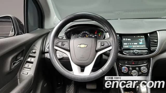 2018 Chevrolet The New Trax 1.6 Diesel Premier Sold VIN KLABA76CDJB503024 – photo 12 2018 Chevrolet The New Trax 1.6 Diesel Premier Sold VIN KLABA76CDJB503024 – photo 12