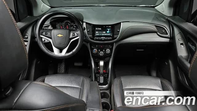 2018 Chevrolet The New Trax 1.6 Diesel Premier Sold VIN KLABA76CDJB503024 – photo 15 2018 Chevrolet The New Trax 1.6 Diesel Premier Sold VIN KLABA76CDJB503024 – photo 15