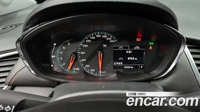 2018 Chevrolet The New Trax 1.6 Diesel Premier Sold VIN KLABA76CDJB503024 – photo 17 2018 Chevrolet The New Trax 1.6 Diesel Premier Sold VIN KLABA76CDJB503024 – photo 17