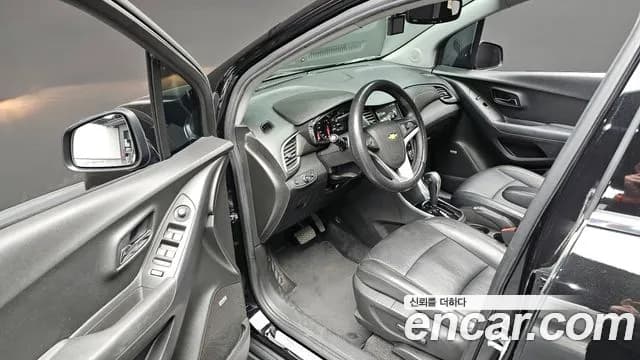 2018 Chevrolet The New Trax 1.6 Diesel Premier Sold VIN KLABA76CDJB503024 – photo 18 2018 Chevrolet The New Trax 1.6 Diesel Premier Sold VIN KLABA76CDJB503024 – photo 18