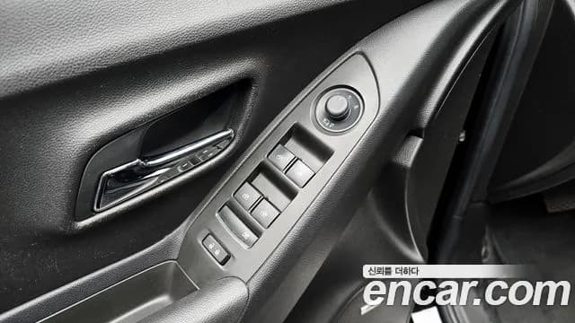 2018 Chevrolet The New Trax 1.6 Diesel Premier Sold VIN KLABA76CDJB503024 – photo 19 2018 Chevrolet The New Trax 1.6 Diesel Premier Sold VIN KLABA76CDJB503024 – photo 19
