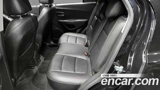 2018 Chevrolet The New Trax 1.6 Diesel Premier Sold VIN KLABA76CDJB503024 – photo 24 2018 Chevrolet The New Trax 1.6 Diesel Premier Sold VIN KLABA76CDJB503024 – photo 24