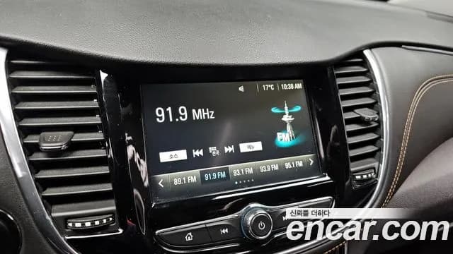 2018 Chevrolet The New Trax 1.6 Diesel Premier Sold VIN KLABA76CDJB503024 – photo 30 2018 Chevrolet The New Trax 1.6 Diesel Premier Sold VIN KLABA76CDJB503024 – photo 30