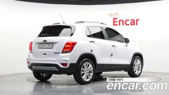 2018 Chevrolet The New Trax 1.6 Diesel Premier Sold VIN KLABA76CDJB504544 – side profile 2018 Chevrolet The New Trax 1.6 Diesel Premier Sold VIN KLABA76CDJB504544 – side profile