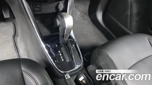 2018 Chevrolet The New Trax 1.6 Diesel Premier Sold VIN KLABA76CDJB504544 – dashboard 2018 Chevrolet The New Trax 1.6 Diesel Premier Sold VIN KLABA76CDJB504544 – dashboard