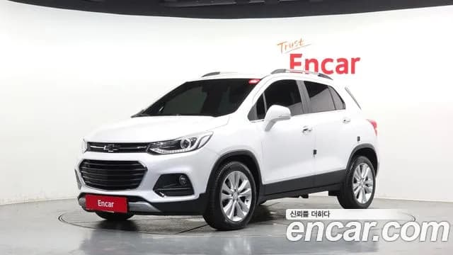 2018 Chevrolet The New Trax 1.6 Diesel Premier Sold VIN KLABA76CDJB504544 – interior seats 2018 Chevrolet The New Trax 1.6 Diesel Premier Sold VIN KLABA76CDJB504544 – interior seats