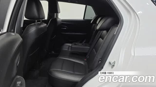 2018 Chevrolet The New Trax 1.6 Diesel Premier Sold VIN KLABA76CDJB504544 – exterior detail 2018 Chevrolet The New Trax 1.6 Diesel Premier Sold VIN KLABA76CDJB504544 – exterior detail