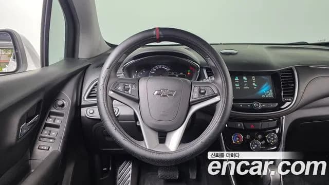 2018 Chevrolet The New Trax 1.6 Diesel Premier Sold VIN KLABA76CDJB504544 – undercarriage 2018 Chevrolet The New Trax 1.6 Diesel Premier Sold VIN KLABA76CDJB504544 – undercarriage