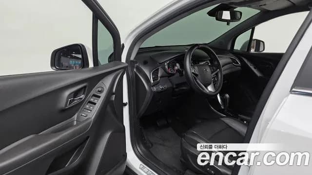 2018 Chevrolet The New Trax 1.6 Diesel Premier Sold VIN KLABA76CDJB504544 – odometer reading 2018 Chevrolet The New Trax 1.6 Diesel Premier Sold VIN KLABA76CDJB504544 – odometer reading