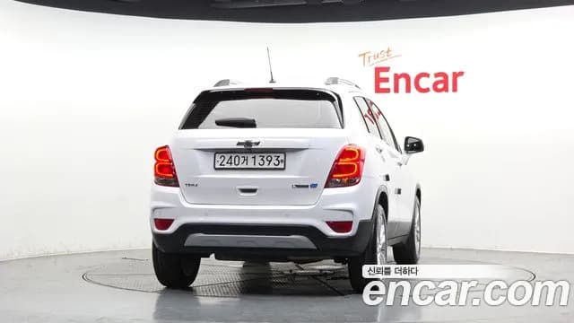 2018 Chevrolet The New Trax 1.6 Diesel Premier Sold VIN KLABA76CDJB504544 – photo 13 2018 Chevrolet The New Trax 1.6 Diesel Premier Sold VIN KLABA76CDJB504544 – photo 13