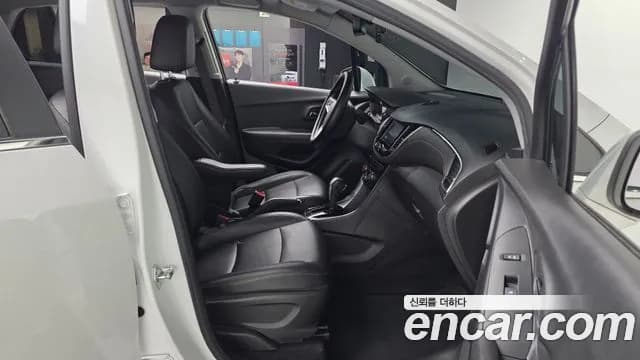 2018 Chevrolet The New Trax 1.6 Diesel Premier Sold VIN KLABA76CDJB504544 – photo 17 2018 Chevrolet The New Trax 1.6 Diesel Premier Sold VIN KLABA76CDJB504544 – photo 17