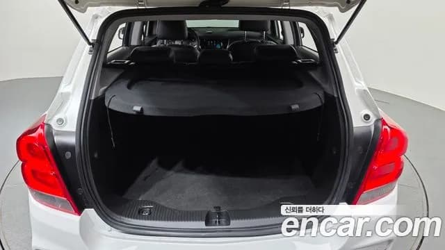 2018 Chevrolet The New Trax 1.6 Diesel Premier Sold VIN KLABA76CDJB504544 – photo 19 2018 Chevrolet The New Trax 1.6 Diesel Premier Sold VIN KLABA76CDJB504544 – photo 19