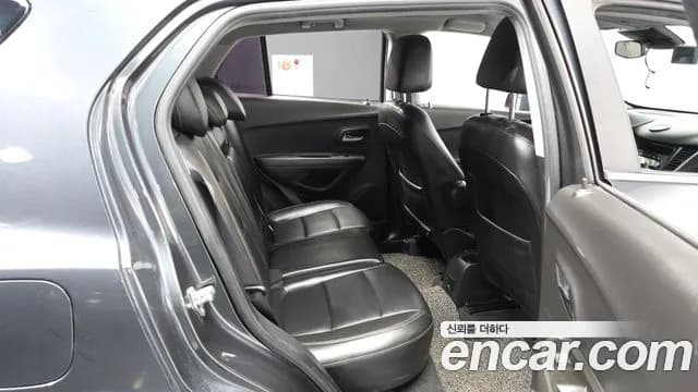 2018 Chevrolet The New Trax 1.6 Diesel LT Sold VIN KLABA76CDJB641257 – side profile 2018 Chevrolet The New Trax 1.6 Diesel LT Sold VIN KLABA76CDJB641257 – side profile