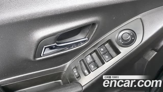 2018 Chevrolet The New Trax 1.6 Diesel LT Sold VIN KLABA76CDJB641257 – dashboard 2018 Chevrolet The New Trax 1.6 Diesel LT Sold VIN KLABA76CDJB641257 – dashboard