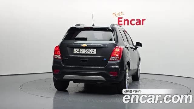 2018 Chevrolet The New Trax 1.6 Diesel LT Sold VIN KLABA76CDJB641257 – odometer reading 2018 Chevrolet The New Trax 1.6 Diesel LT Sold VIN KLABA76CDJB641257 – odometer reading