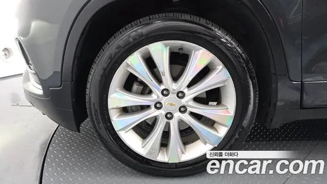 2018 Chevrolet The New Trax 1.6 Diesel LT Sold VIN KLABA76CDJB641257 – photo 11 2018 Chevrolet The New Trax 1.6 Diesel LT Sold VIN KLABA76CDJB641257 – photo 11