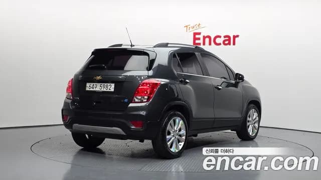 2018 Chevrolet The New Trax 1.6 Diesel LT Sold VIN KLABA76CDJB641257 – photo 14 2018 Chevrolet The New Trax 1.6 Diesel LT Sold VIN KLABA76CDJB641257 – photo 14