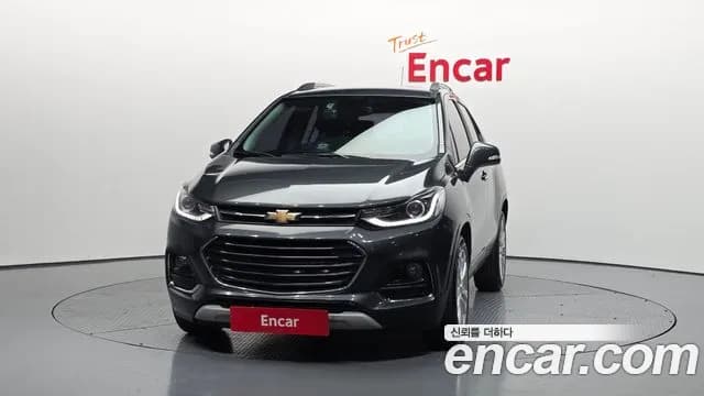 2018 Chevrolet The New Trax 1.6 Diesel LT Sold VIN KLABA76CDJB641257 – photo 16 2018 Chevrolet The New Trax 1.6 Diesel LT Sold VIN KLABA76CDJB641257 – photo 16
