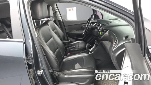 2018 Chevrolet The New Trax 1.6 Diesel LT Sold VIN KLABA76CDJB641257 – photo 18 2018 Chevrolet The New Trax 1.6 Diesel LT Sold VIN KLABA76CDJB641257 – photo 18