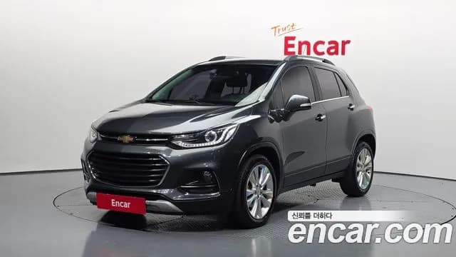 2018 Chevrolet The New Trax 1.6 Diesel LT Sold VIN KLABA76CDJB641257 – photo 19 2018 Chevrolet The New Trax 1.6 Diesel LT Sold VIN KLABA76CDJB641257 – photo 19