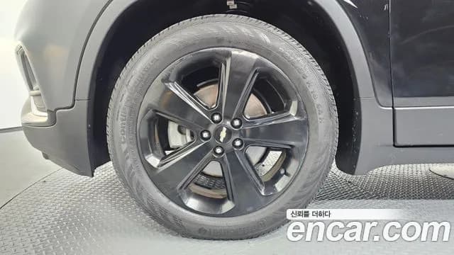 2018 Chevrolet The New Trax 1.6 Diesel Perfact Black Sold VIN KLABA76CDJB671266 – side profile 2018 Chevrolet The New Trax 1.6 Diesel Perfact Black Sold VIN KLABA76CDJB671266 – side profile