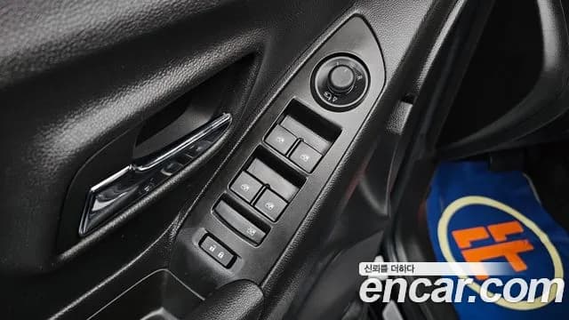 2018 Chevrolet The New Trax 1.6 Diesel Perfact Black Sold VIN KLABA76CDJB671266 – exterior detail 2018 Chevrolet The New Trax 1.6 Diesel Perfact Black Sold VIN KLABA76CDJB671266 – exterior detail