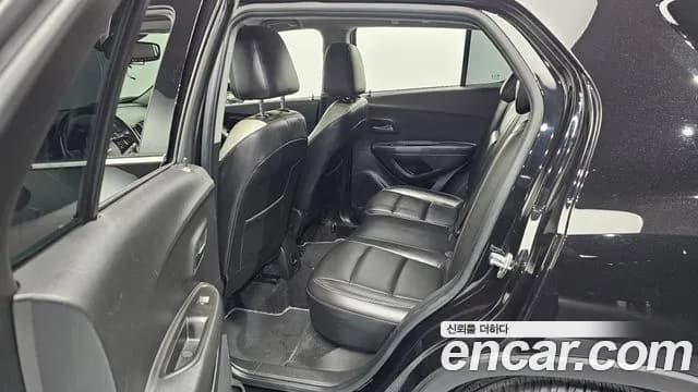 2018 Chevrolet The New Trax 1.6 Diesel Perfact Black Sold VIN KLABA76CDJB671266 – photo 11 2018 Chevrolet The New Trax 1.6 Diesel Perfact Black Sold VIN KLABA76CDJB671266 – photo 11