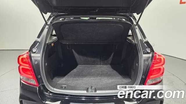 2018 Chevrolet The New Trax 1.6 Diesel Perfact Black Sold VIN KLABA76CDJB671266 – photo 12 2018 Chevrolet The New Trax 1.6 Diesel Perfact Black Sold VIN KLABA76CDJB671266 – photo 12