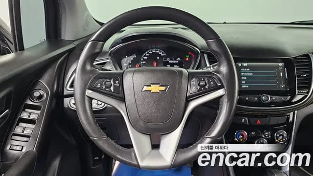 2018 Chevrolet The New Trax 1.6 Diesel Perfact Black Sold VIN KLABA76CDJB671266 – photo 15 2018 Chevrolet The New Trax 1.6 Diesel Perfact Black Sold VIN KLABA76CDJB671266 – photo 15