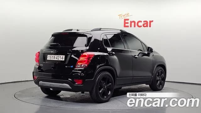 2018 Chevrolet The New Trax 1.6 Diesel Perfact Black Sold VIN KLABA76CDJB671266 – photo 17 2018 Chevrolet The New Trax 1.6 Diesel Perfact Black Sold VIN KLABA76CDJB671266 – photo 17