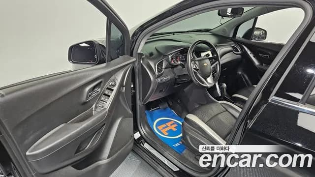 2018 Chevrolet The New Trax 1.6 Diesel Perfact Black Sold VIN KLABA76CDJB671266 – photo 19 2018 Chevrolet The New Trax 1.6 Diesel Perfact Black Sold VIN KLABA76CDJB671266 – photo 19