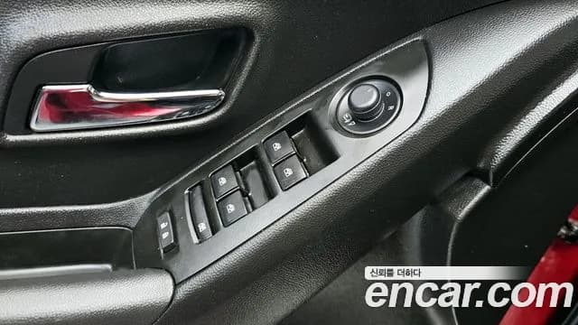 2019 Chevrolet The New Trax 1.6 Diesel Premier Sold VIN KLABA76CDKB750711 – rear exterior 2019 Chevrolet The New Trax 1.6 Diesel Premier Sold VIN KLABA76CDKB750711 – rear exterior