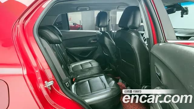 2019 Chevrolet The New Trax 1.6 Diesel Premier Sold VIN KLABA76CDKB750711 – exterior detail 2019 Chevrolet The New Trax 1.6 Diesel Premier Sold VIN KLABA76CDKB750711 – exterior detail