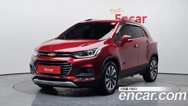 2019 Chevrolet The New Trax 1.6 Diesel Premier Sold VIN KLABA76CDKB750711 – odometer reading 2019 Chevrolet The New Trax 1.6 Diesel Premier Sold VIN KLABA76CDKB750711 – odometer reading