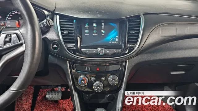 2019 Chevrolet The New Trax 1.6 Diesel Premier Sold VIN KLABA76CDKB750711 – photo 14 2019 Chevrolet The New Trax 1.6 Diesel Premier Sold VIN KLABA76CDKB750711 – photo 14