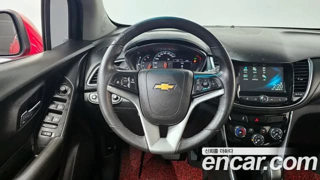 2019 Chevrolet The New Trax 1.6 Diesel Premier Sold VIN KLABA76CDKB750711 – photo 16 2019 Chevrolet The New Trax 1.6 Diesel Premier Sold VIN KLABA76CDKB750711 – photo 16