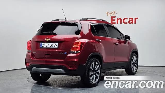 2019 Chevrolet The New Trax 1.6 Diesel Premier Sold VIN KLABA76CDKB750711 – photo 17 2019 Chevrolet The New Trax 1.6 Diesel Premier Sold VIN KLABA76CDKB750711 – photo 17