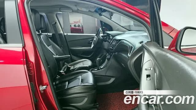 2019 Chevrolet The New Trax 1.6 Diesel Premier Sold VIN KLABA76CDKB750711 – photo 18 2019 Chevrolet The New Trax 1.6 Diesel Premier Sold VIN KLABA76CDKB750711 – photo 18