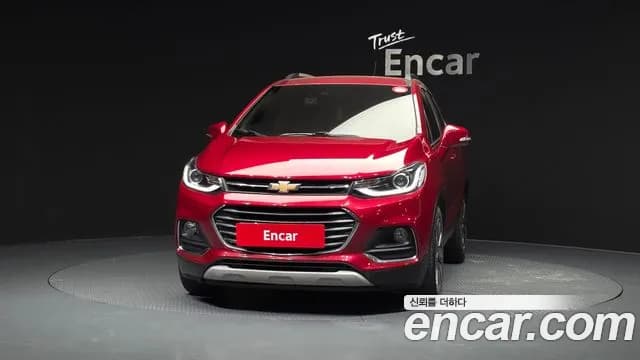 2019 Chevrolet The New Trax 1.6 Diesel Premier Sold VIN KLABA76CDKB819396 – front exterior 2019 Chevrolet The New Trax 1.6 Diesel Premier Sold VIN KLABA76CDKB819396 – front exterior