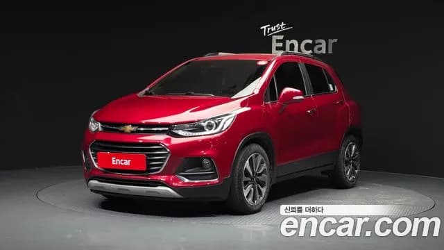 2019 Chevrolet The New Trax 1.6 Diesel Premier Sold VIN KLABA76CDKB819396 – rear exterior 2019 Chevrolet The New Trax 1.6 Diesel Premier Sold VIN KLABA76CDKB819396 – rear exterior