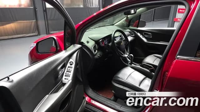 2019 Chevrolet The New Trax 1.6 Diesel Premier Sold VIN KLABA76CDKB819396 – side profile 2019 Chevrolet The New Trax 1.6 Diesel Premier Sold VIN KLABA76CDKB819396 – side profile
