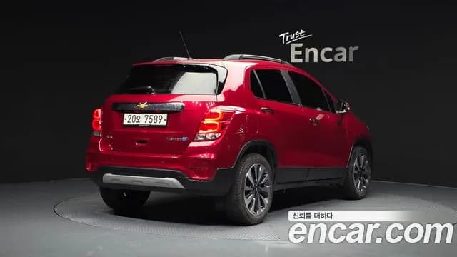 2019 Chevrolet The New Trax 1.6 Diesel Premier Sold VIN KLABA76CDKB819396 – engine bay 2019 Chevrolet The New Trax 1.6 Diesel Premier Sold VIN KLABA76CDKB819396 – engine bay