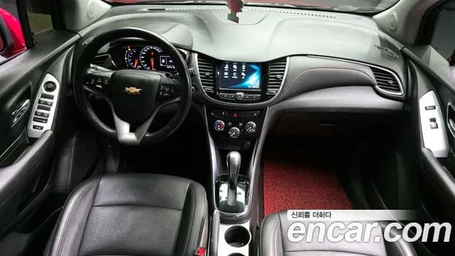 2019 Chevrolet The New Trax 1.6 Diesel Premier Sold VIN KLABA76CDKB819396 – exterior detail 2019 Chevrolet The New Trax 1.6 Diesel Premier Sold VIN KLABA76CDKB819396 – exterior detail