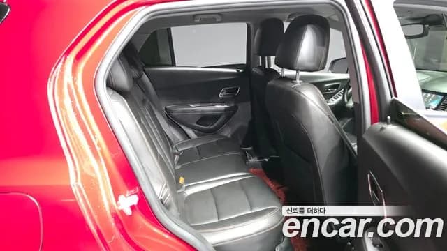 2019 Chevrolet The New Trax 1.6 Diesel Premier Sold VIN KLABA76CDKB819396 – photo 14 2019 Chevrolet The New Trax 1.6 Diesel Premier Sold VIN KLABA76CDKB819396 – photo 14